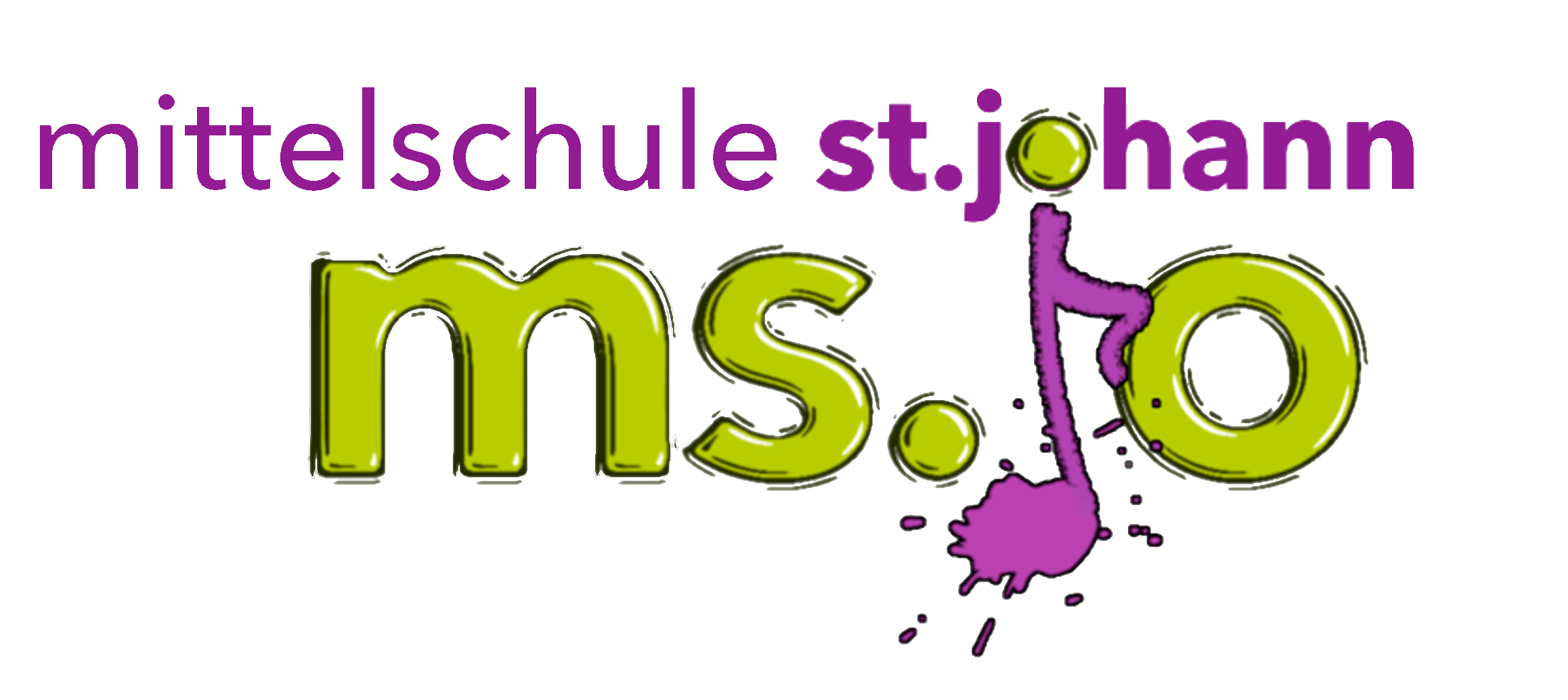 Logo der Mittelschule St. Johann